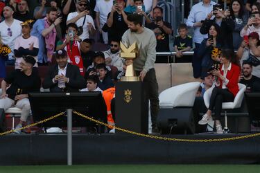 Piqué casi arrastra a Puyol en su época más loca de juergas