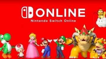 Nintendo muestra su online de pago por primera vez y lo explica