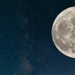 Luna llena de julio 2023: ¿cuándo y a qué hora ver la primera Superluna de Ciervo desde México?