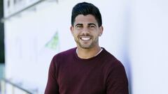 Aythami: “Solo falta que entren goles; no hay que obsesionarse”