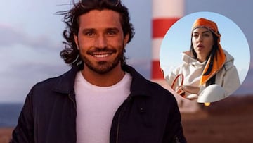 Javi, de 'La isla de las tentaciones', detalla todo sobre su relación con Georgina