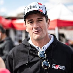 Coma y el análisis de su primer Dakar terminado como copiloto