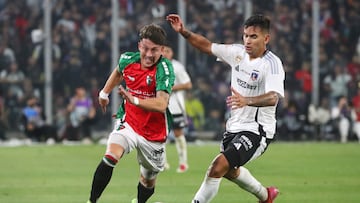 Palestino - Colo Colo: a qué hora juegan, TV, canal y cómo ver el partido por el Campeonato Nacional 2025