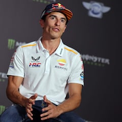 Oficial: Márquez se sube a la Ducati de Gresini