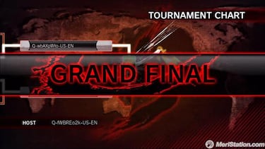 Super Street Fighter IV, modo Torneo