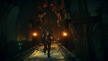 Demon's Souls Remake para PS5 muestra su primer gameplay: ser¨¢ juego de lanzamiento