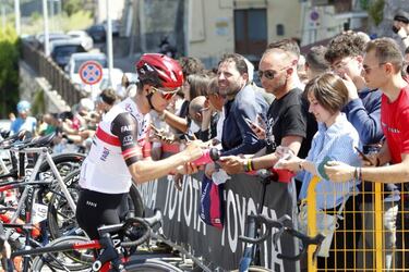 Las conclusiones del Giro de Italia en la primera semana