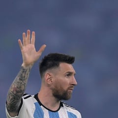 Lionel Messi’s future looks likely to be away from MLS; will he play in Barcelona, PSG or Saudi Arabia?