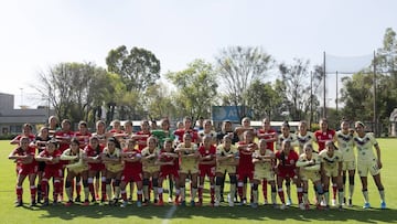 Un día sin nosotras: Liga MX Femenil parará el 9 de marzo