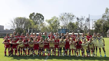 Un d&iacute;a sin nosotras: Liga MX Femenil parar&aacute; el 9 de marzo