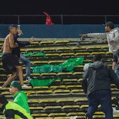 Sanciones de Dimayor: Nacional pierde los puntos con Junior...