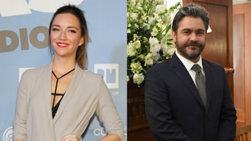 Regina Blandón ignora las críticas sobre su relación