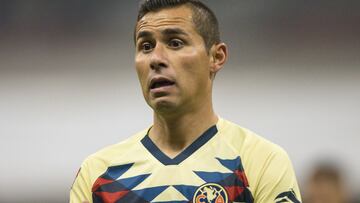 Paul Aguilar sale del América para el Clausura 2021