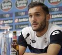Lucas Pérez: "Ronaldo y Fran han sido mis referentes"