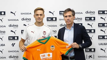 Dani Gómez y Miguel Ángel Corona.