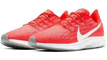 Nike Air Zoom Pegasus 36: las zapatillas de running ligeras, transpirables y en 11 colores