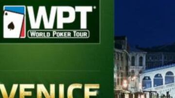 El WPT celebra el carnaval en Venecia