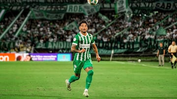 Dimayor reprograma el partido entre Atlético Nacional y Jaguares por la fecha 2 de Liga BetPlay.
