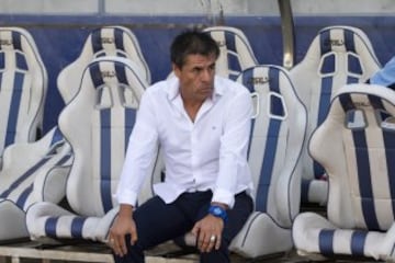 Por muchos años fue ayudante de Jorge Garcés. Después inició su propia carrera, dirigiendo a Iquique, Cobresal, Temuco y Antofagasta.