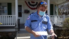 Covid-19 and US vaccine rollout: news summary for 14 April