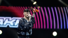 “Pensé que iba a salir y...”: la frase con la que Rels B se ganó el cariño en Viña 2023 y de todo el público chileno