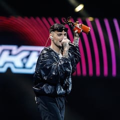 “Pensé que iba a salir y...”: la frase con la que Rels B se ganó el cariño en Viña 2023 y de todo el público chileno