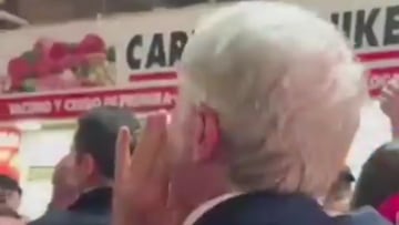 Kast visita el barrio Franklin y es recibido así por los comerciantes: los chilenos sentencian