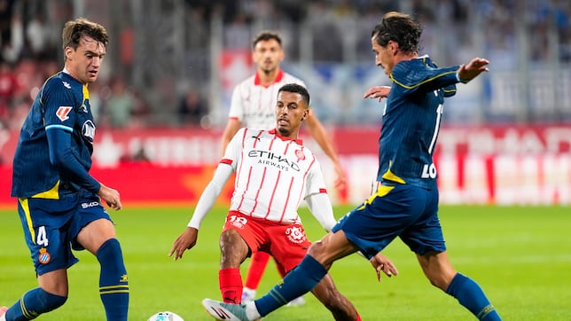 Hora y canal del Girona - Valencia