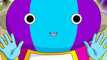 Dragon Ball personajes mas fuertes que Goku