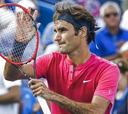 Federer se medirá a Djokovic en la final de Cincinnati