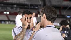 Tevez, Pablo Pérez, Buffarini...¿quiénes declararon ante el TAS?