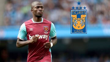 Enner Valencia estaría cerca de llegar a Tigres