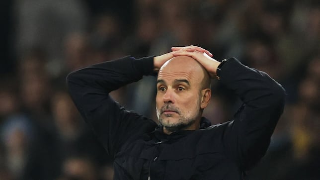 Paso atrás del City