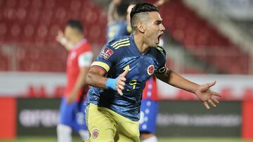 Convocatoria de Selección Colombia para Eliminatorias de septiembre