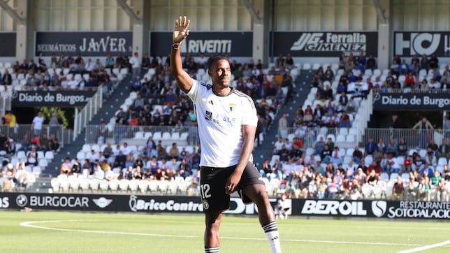 Kevin Appin renueva dos temporadas con el Burgos