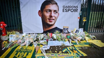 Emiliano Sala: initial report into fatal crash published