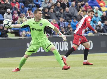 19 jugadores que han defendido la camiseta del Getafe y Valencia