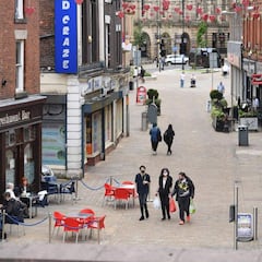 ¿Tienes estos síntomas? Puedes haberte contagiado con la variante Delta