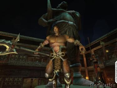 Iron Phoenix se retrasa