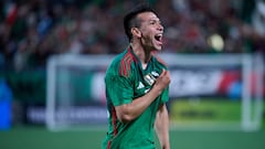 México (2-0) Ghana: Resumen, goles y resultado