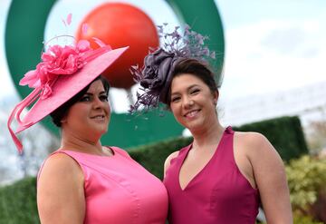 El 'Ladies Days' en el Grand National