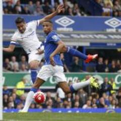 Falcao García: Para anotar de cabeza hay que tener intuición