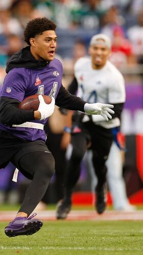 The Baltimore Ravens safety was at the NFL Honors and he gave his thoughts on what is likely to be a tight Super Bowl.