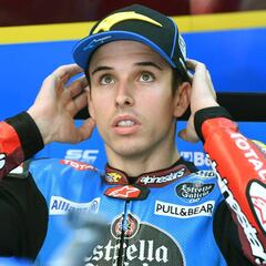 Álex Márquez: "Tranquilidad, que a fuego lento se cocina mejor"