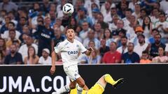 Tres pases clave y una gran ocasión: los números de Alexis ante Nantes