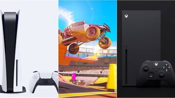 DiRT 5: la diferencia de GPU entre PS5 y Xbox Series X "no tendr¨¢ impacto" en el desarrollo