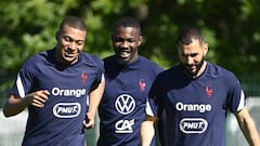 Marcus Thuram, convocado para el Mundial; Kimpembe fuera