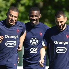 Marcus Thuram, convocado para el Mundial; Kimpembe fuera