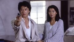 La reina del cine de Hong Kong que conquistó el corazón de Jackie Chan regresa a la edad de 60 años