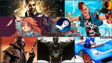 Rebajas de Verano en Steam